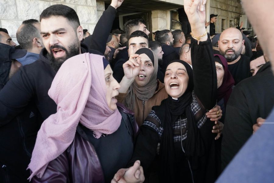 10 شهداء وأكثر من 100 إصابة في مجزرة نابلس